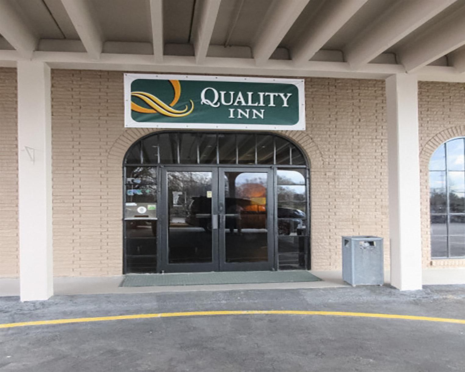 Quality Inn Forsyth Near Ga Public Safety Training Center Экстерьер фото